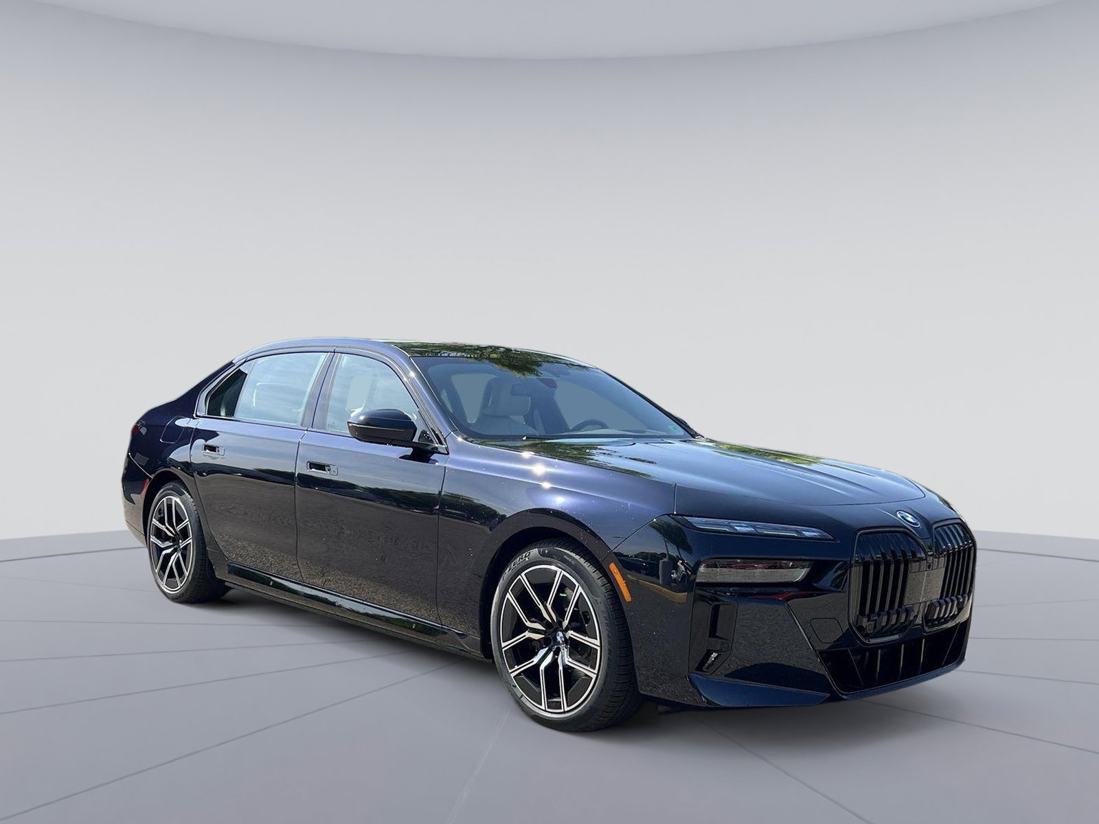 New 2025 BMW i7 eDrive50 w/ Executive Package image 7