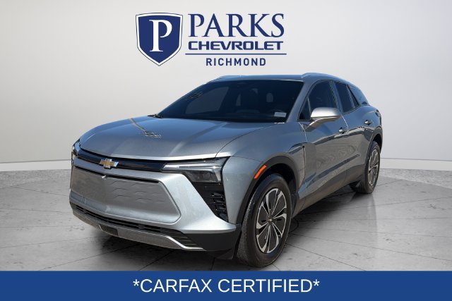 Used 2024 Chevrolet Blazer EV LT AWD/4WD image 3