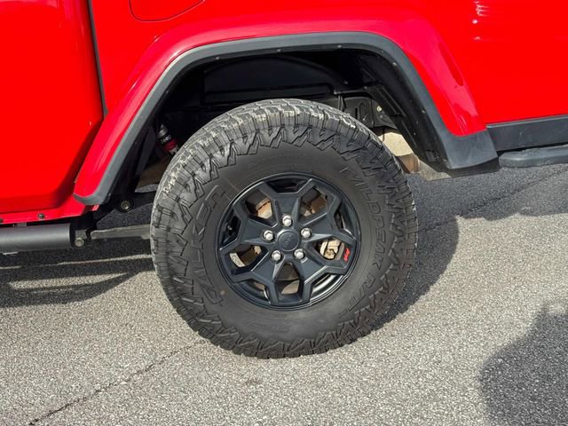 Used 2020 Jeep Gladiator Rubicon image 11