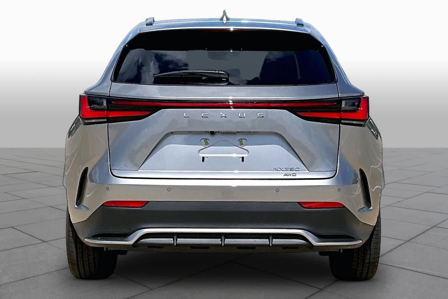 New 2026 Lexus NX 350 F Sport AWD/4WD image 4
