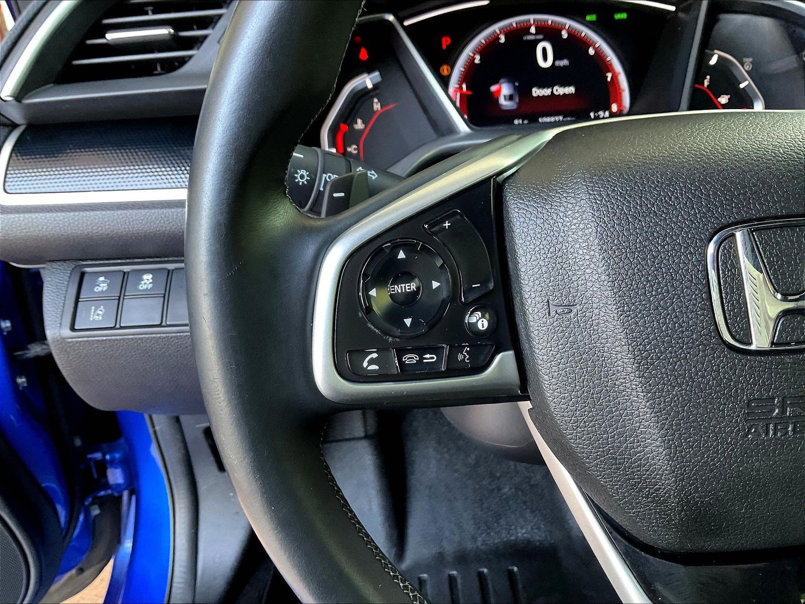 Used 2020 Honda Civic Sport image 10
