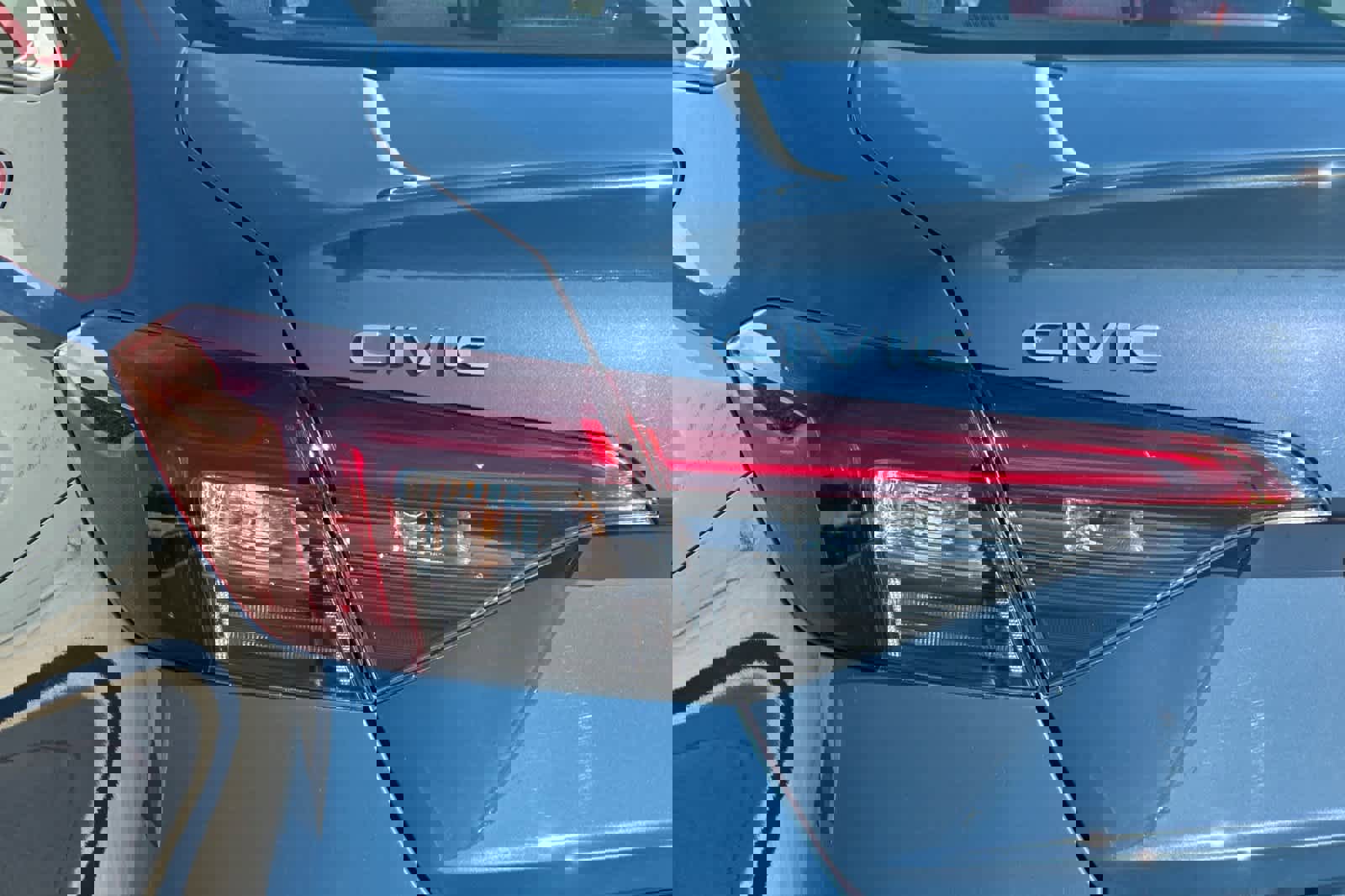 Used 2026 Honda Civic LX image 30