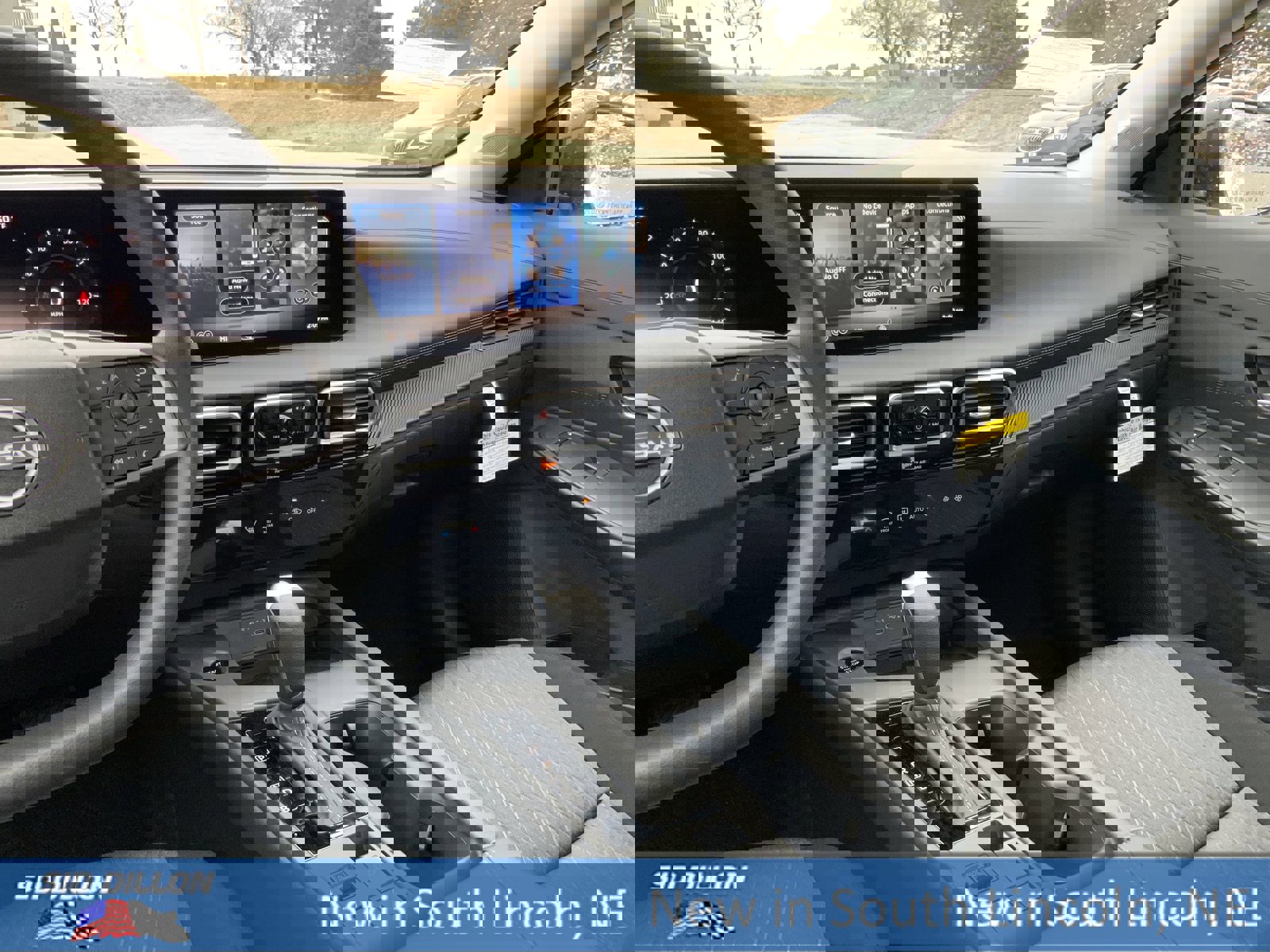 New 2026 Nissan Sentra SV w/ Floor Mat Package image 7