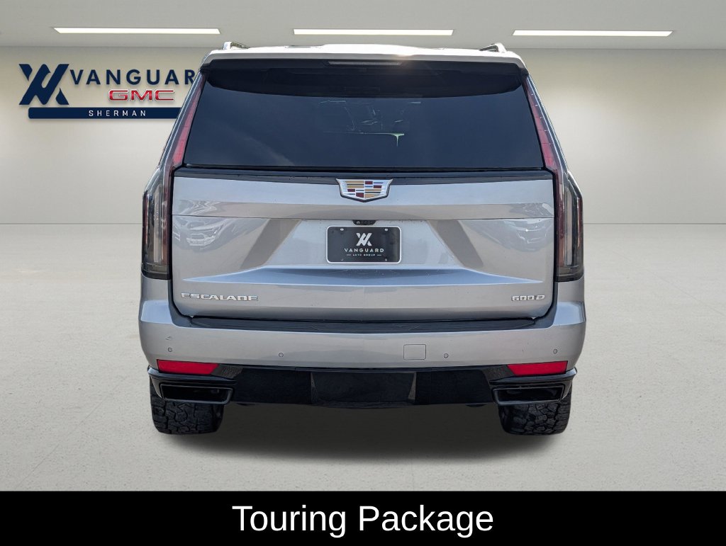 Used 2023 Cadillac Escalade ESV Sport Platinum AWD/4WD image 5