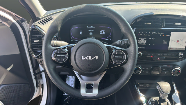 Certified 2025 Kia Soul S FWD image 17