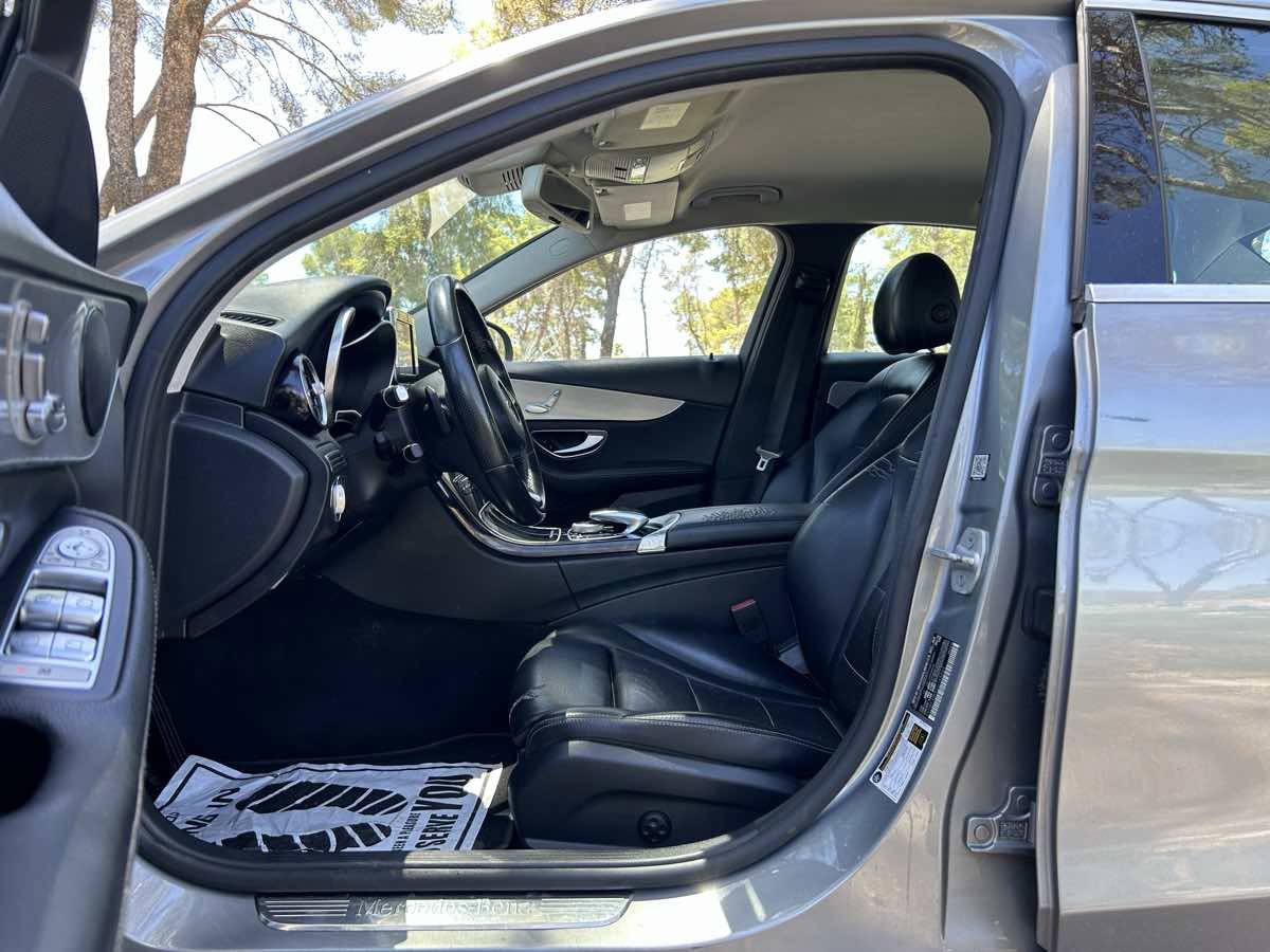 Used 2016 Mercedes-Benz C 300 Luxury w/ Premium 1 Package image 20