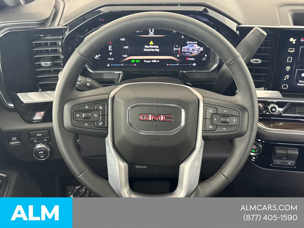 Used 2026 GMC Sierra 1500 Elevation AWD/4WD image 26