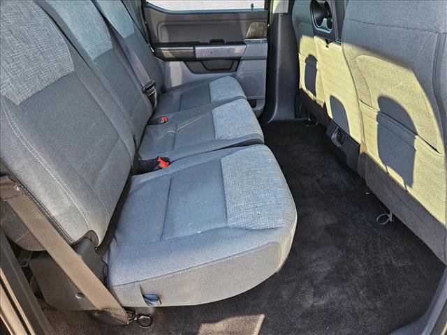 Used 2022 Ford F150 XLT w/ Equipment Group 301A Mid image 16