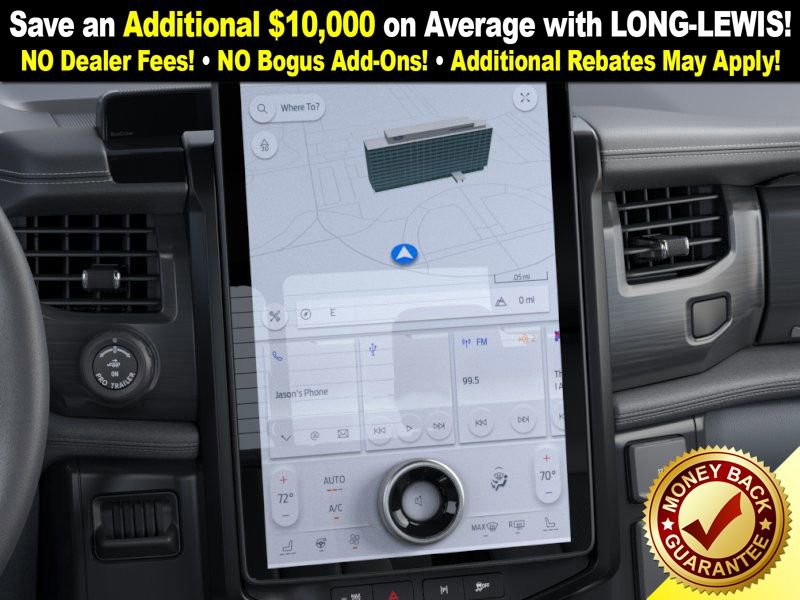 New 2025 Ford F150 Lightning Flash image 19