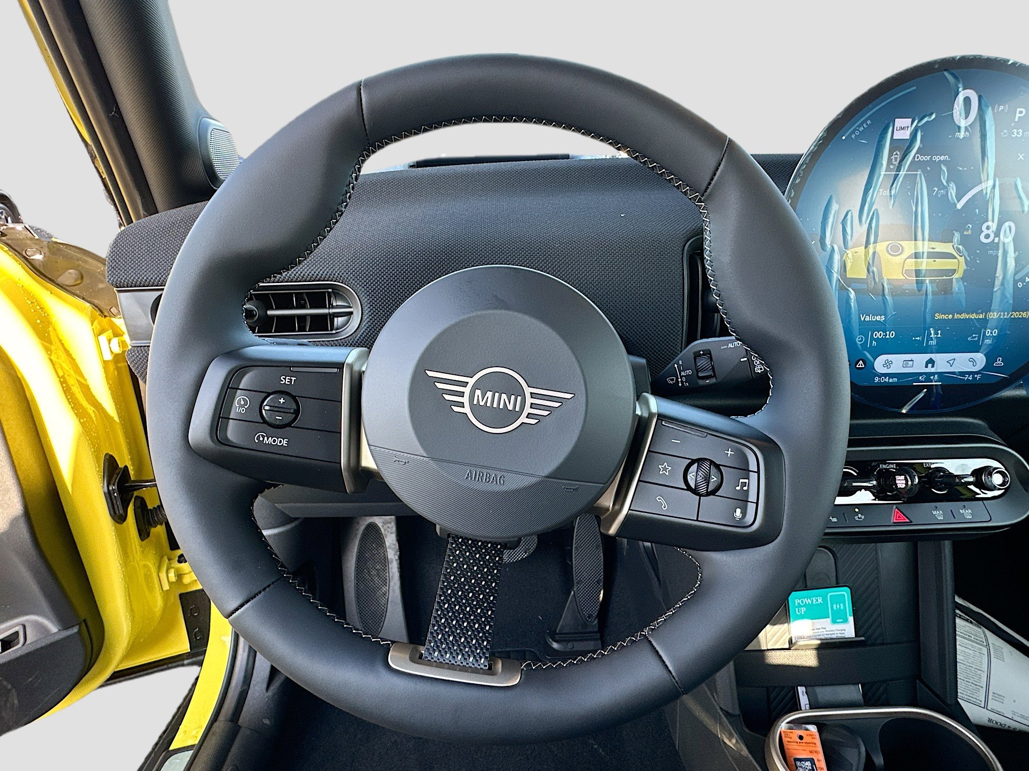 New 2026 MINI Cooper S FWD image 8