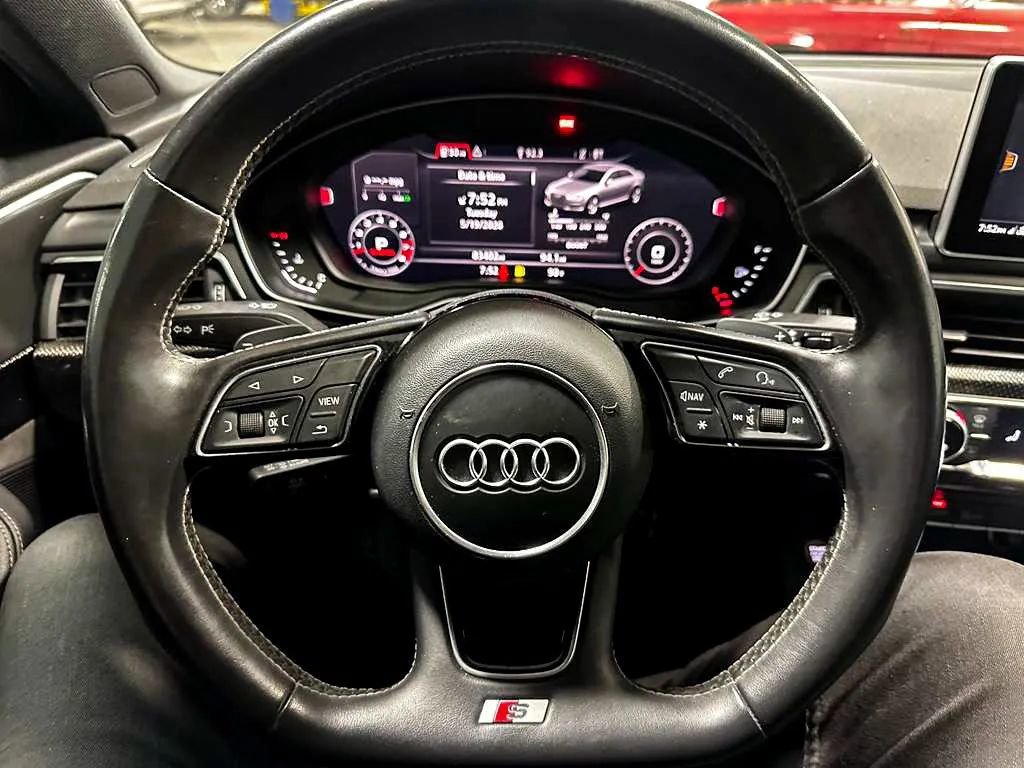Used 2019 Audi S4 Premium Plus w/ Premium Plus Package AWD/4WD image 29