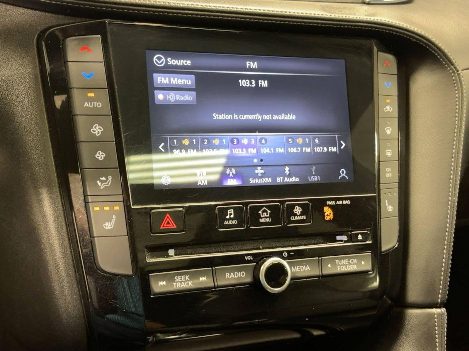 Used 2020 INFINITI QX50 Essential w/ Edition 30 Package image 26