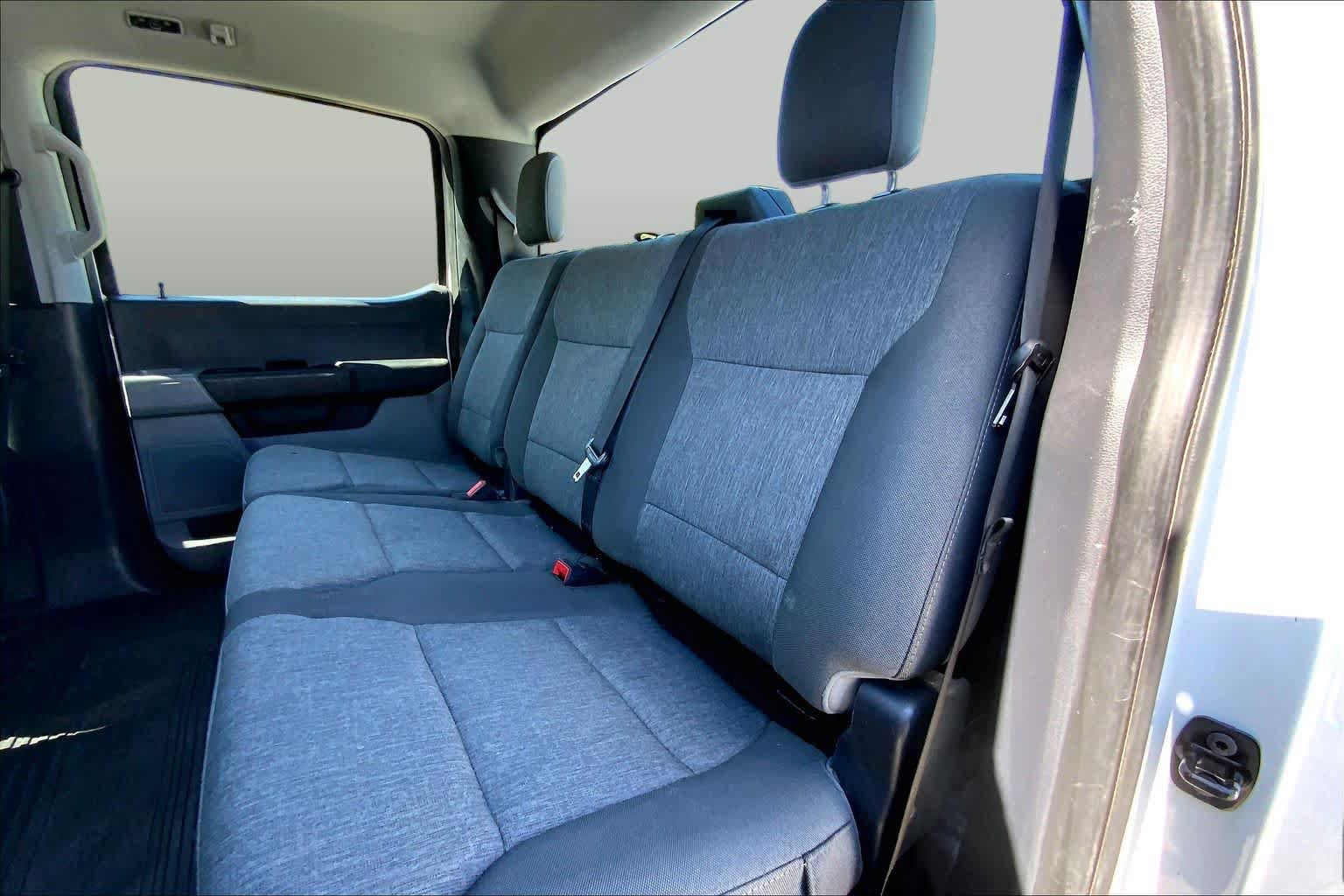 Used 2024 Ford F250 XL w/ FX4 Off-Road Package AWD/4WD image 20