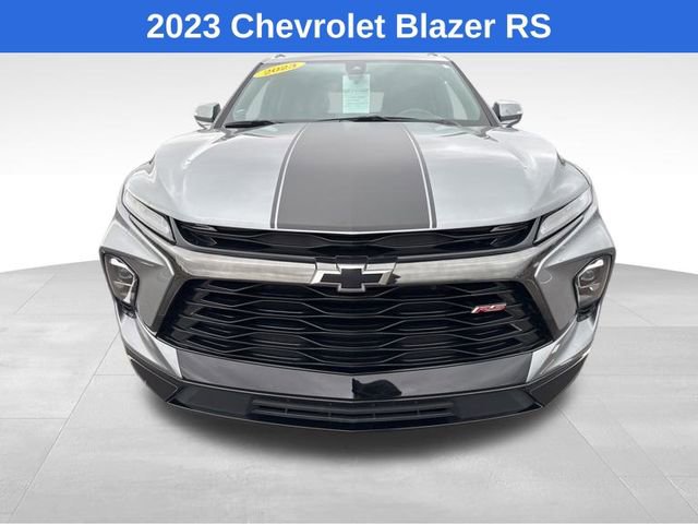 Used 2023 Chevrolet Blazer RS w/ LPO, Floor Liner Package image 2