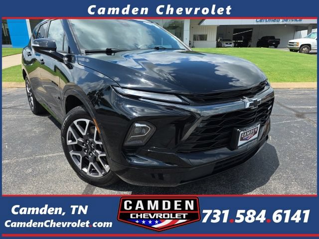 Used 2025 Chevrolet Blazer RS