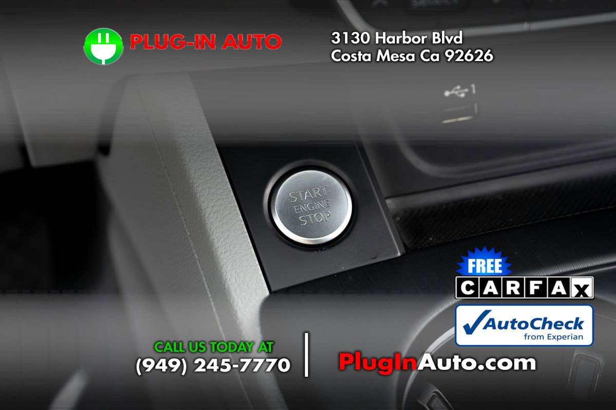 Used 2018 Audi A4 2.0T Ultra Premium Plus w/ Premium Plus Package FWD image 22