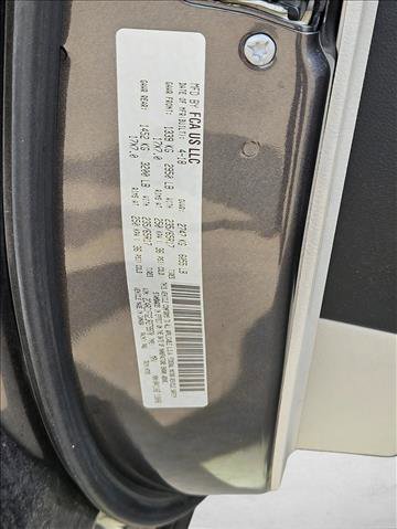 Used 2018 Chrysler Pacifica Touring Plus image 17