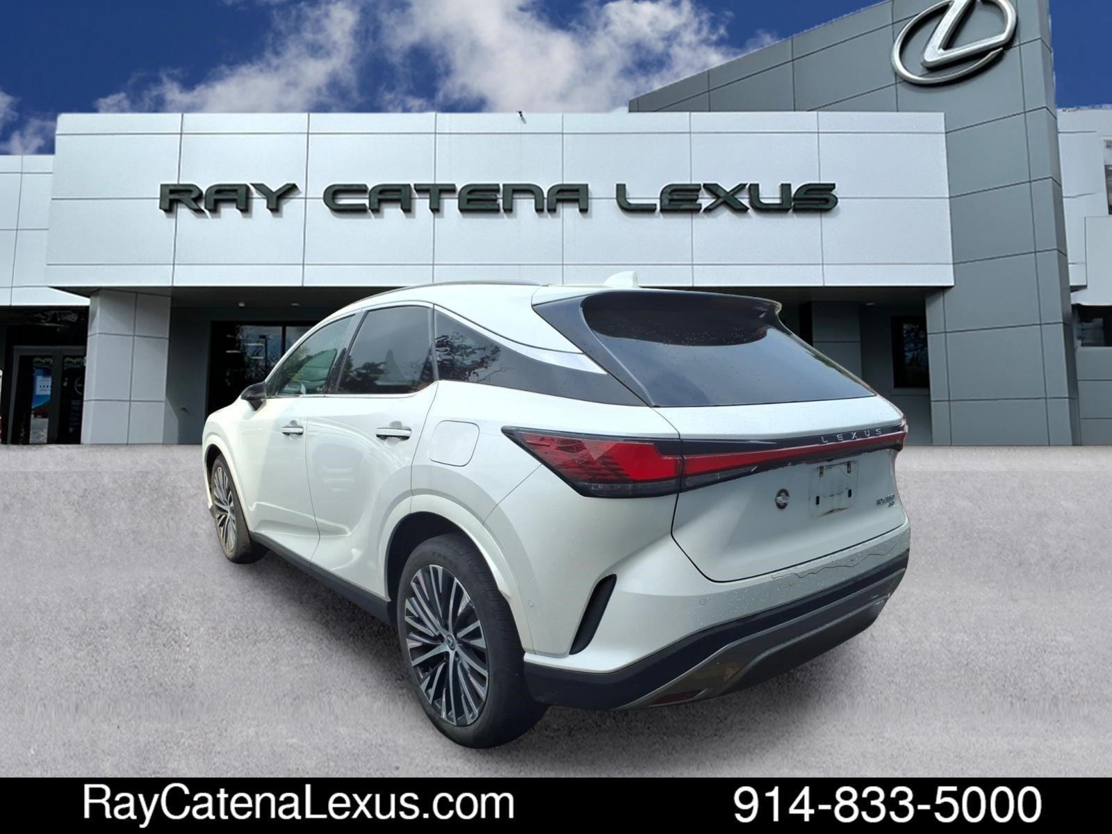 Used 2024 Lexus RX 350 Premium Plus w/ Convenience Package AWD/4WD image 4