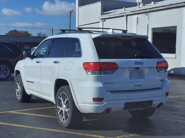 Used 2019 Jeep Grand Cherokee Overland image 10