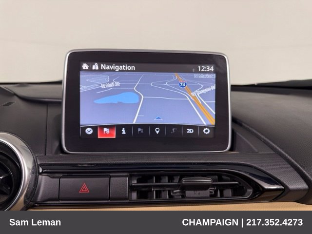 Used 2016 MAZDA MX-5 Miata Grand Touring RWD image 25