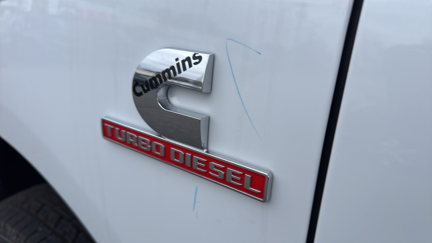 Used 2026 RAM 3500 Tradesman AWD/4WD image 10