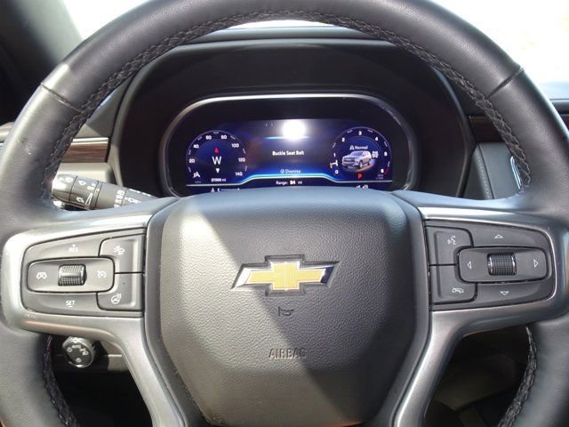 Used 2023 Chevrolet Tahoe LT w/ Luxury Package AWD/4WD image 22