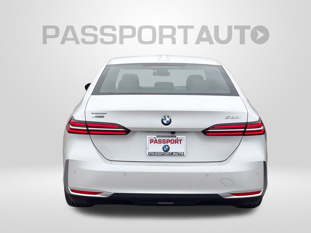 New 2026 BMW 530i xDrive w/ Premium Package image 5