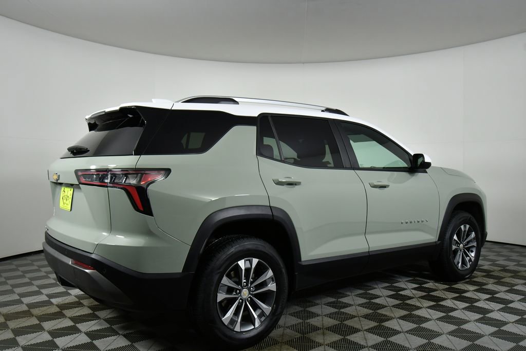 Used 2025 Chevrolet Equinox LT image 10