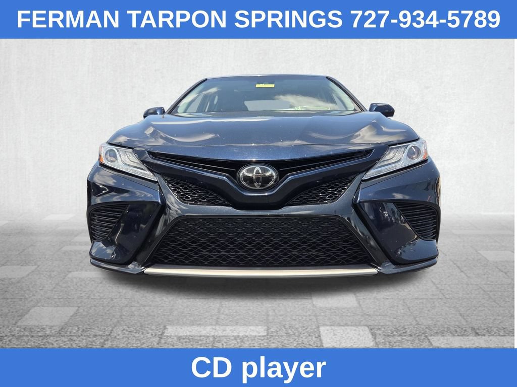 Used 2020 Toyota Camry XSE FWD image 6