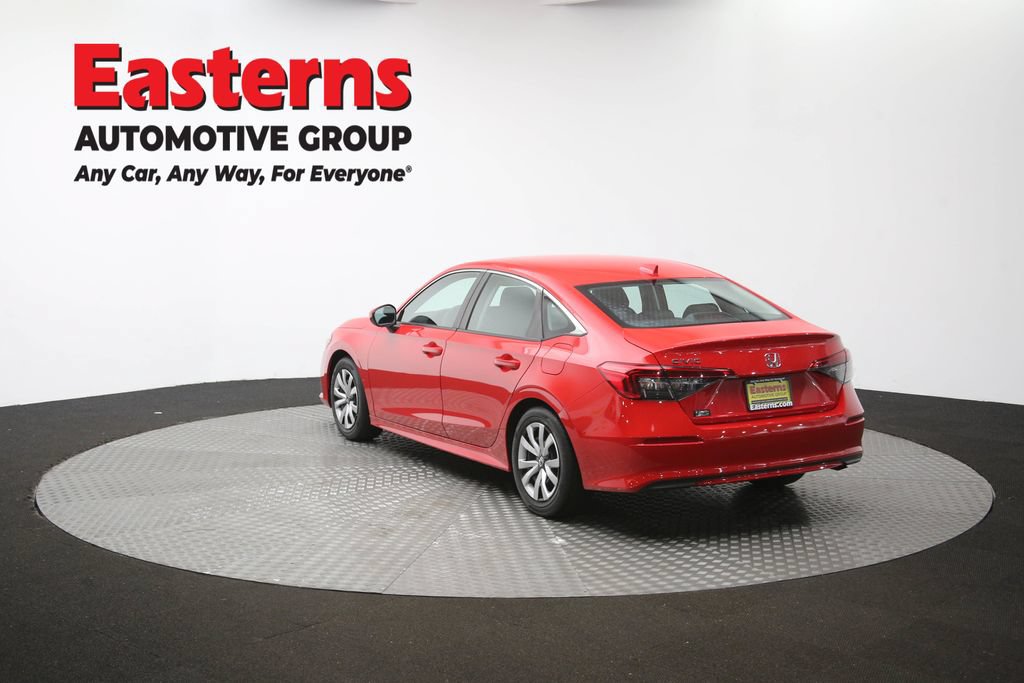 Used 2024 Honda Civic LX image 63