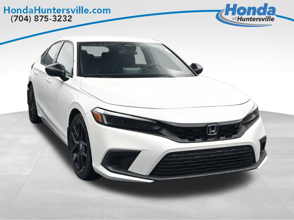 Used 2024 Honda Civic Sport