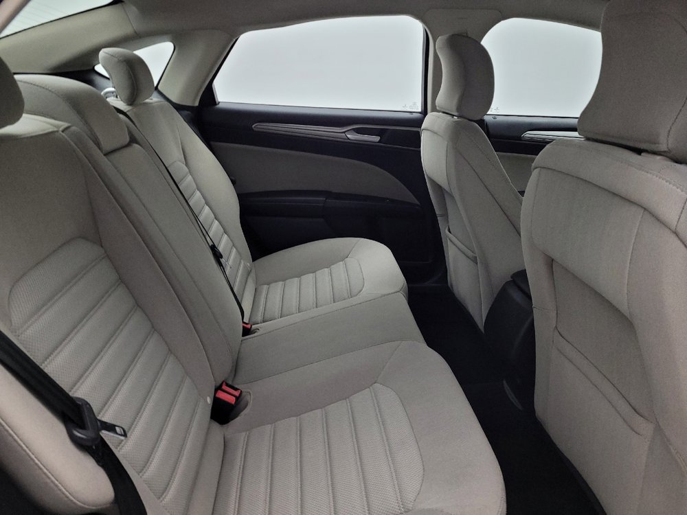 Used 2017 Ford Fusion S image 19