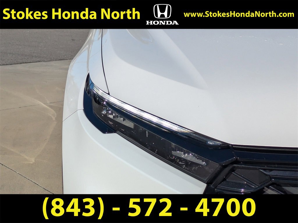 Certified 2023 Honda CR-V Sport image 10