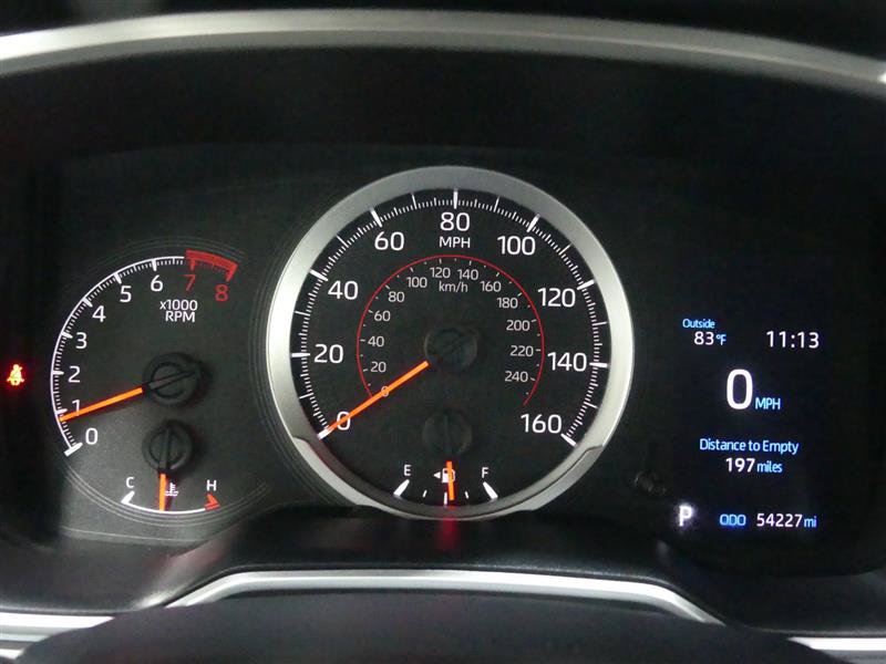 Used 2022 Toyota Corolla SE FWD image 31