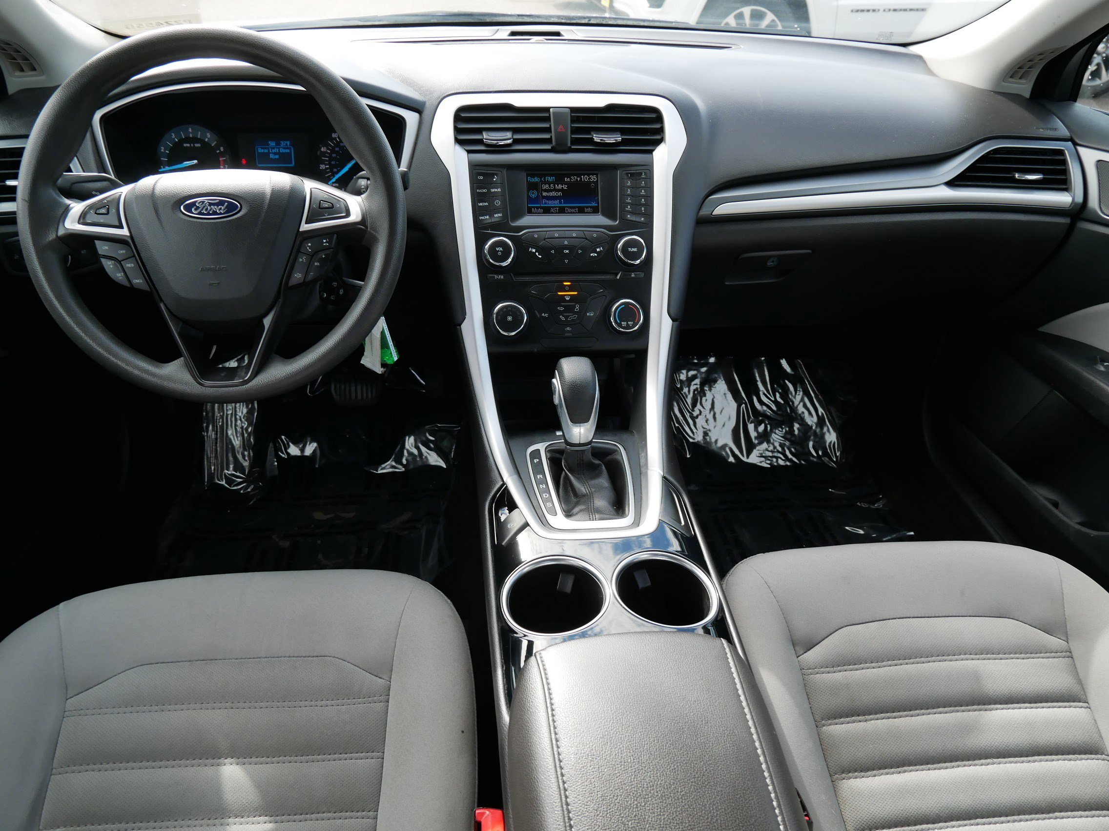 Used 2013 Ford Fusion S image 9