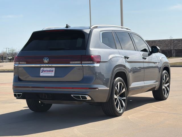 Used 2025 Volkswagen Atlas SEL Premium R-Line AWD/4WD image 8