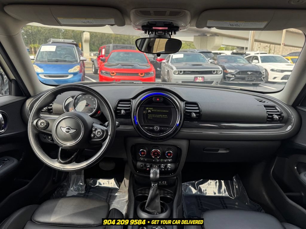 Used 2018 MINI Cooper Clubman S FWD image 36