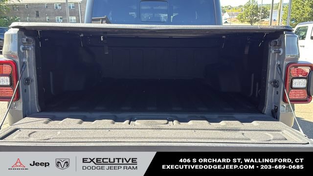 Used 2022 Jeep Gladiator Mojave w/ LED Lighting Group AWD/4WD image 26