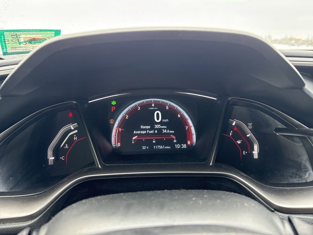 Used 2018 Honda Civic Sport Touring image 26