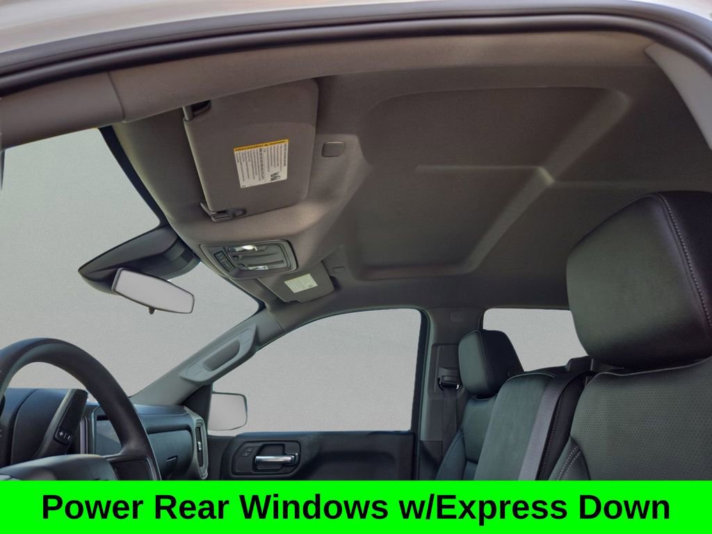 Used 2024 Chevrolet Silverado 1500 Custom Trail Boss image 10