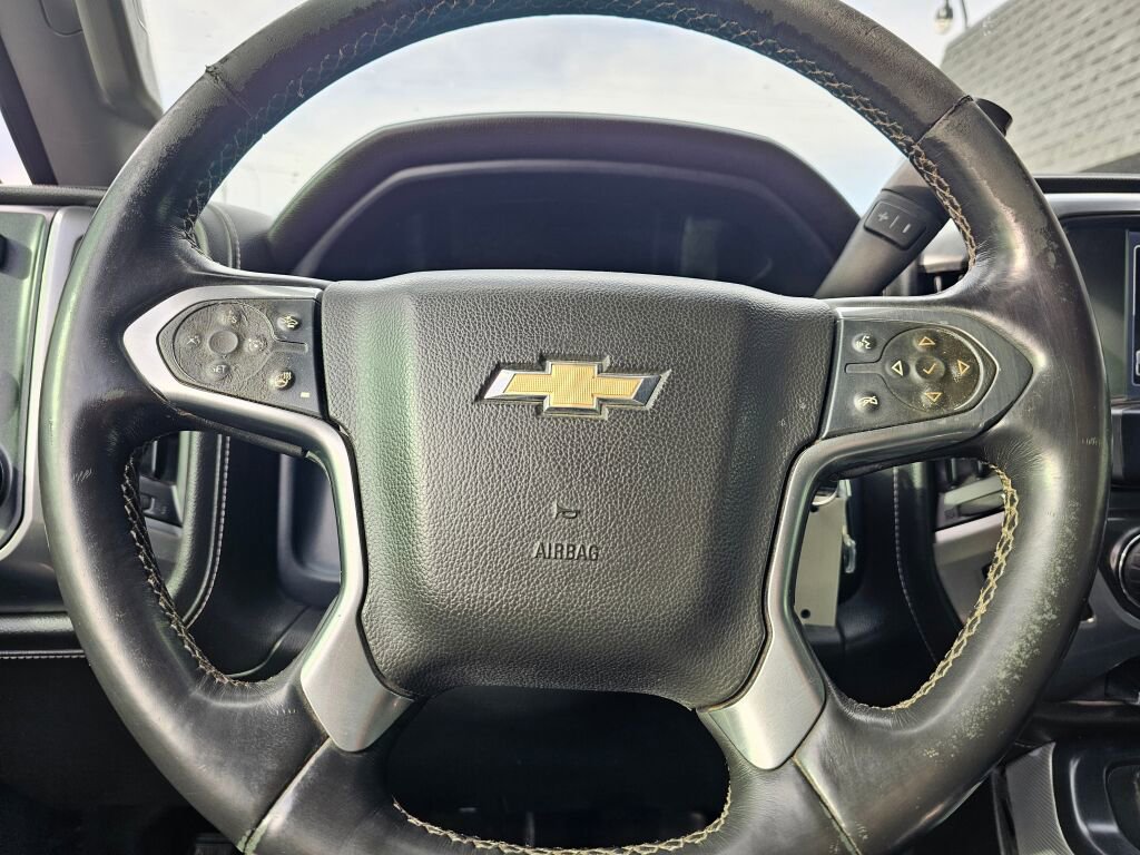 Used 2015 Chevrolet Silverado 3500 LTZ image 19