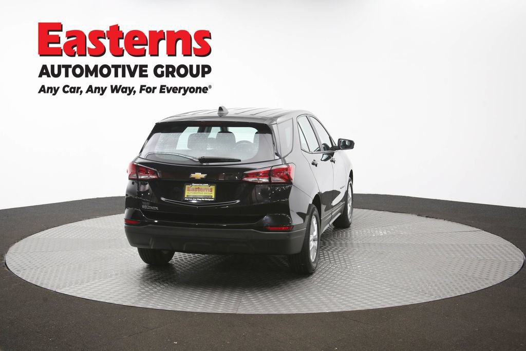 Used 2024 Chevrolet Equinox LS w/ Driver Confidence II Package FWD image 38