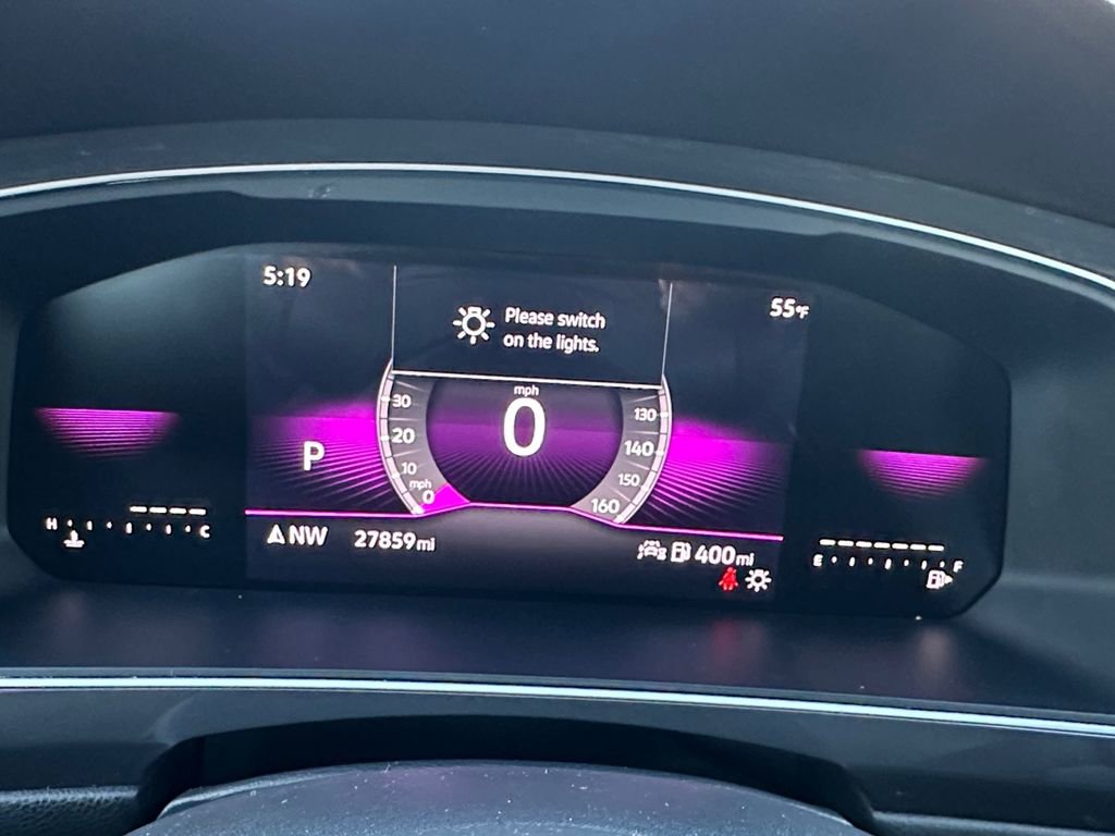 Used 2024 Volkswagen Tiguan Wolfsburg Edition image 13