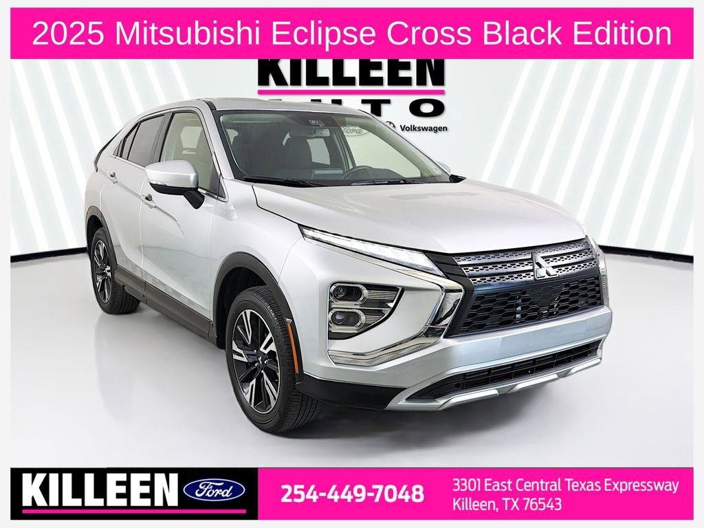 Used 2025 Mitsubishi Eclipse Cross SEL
