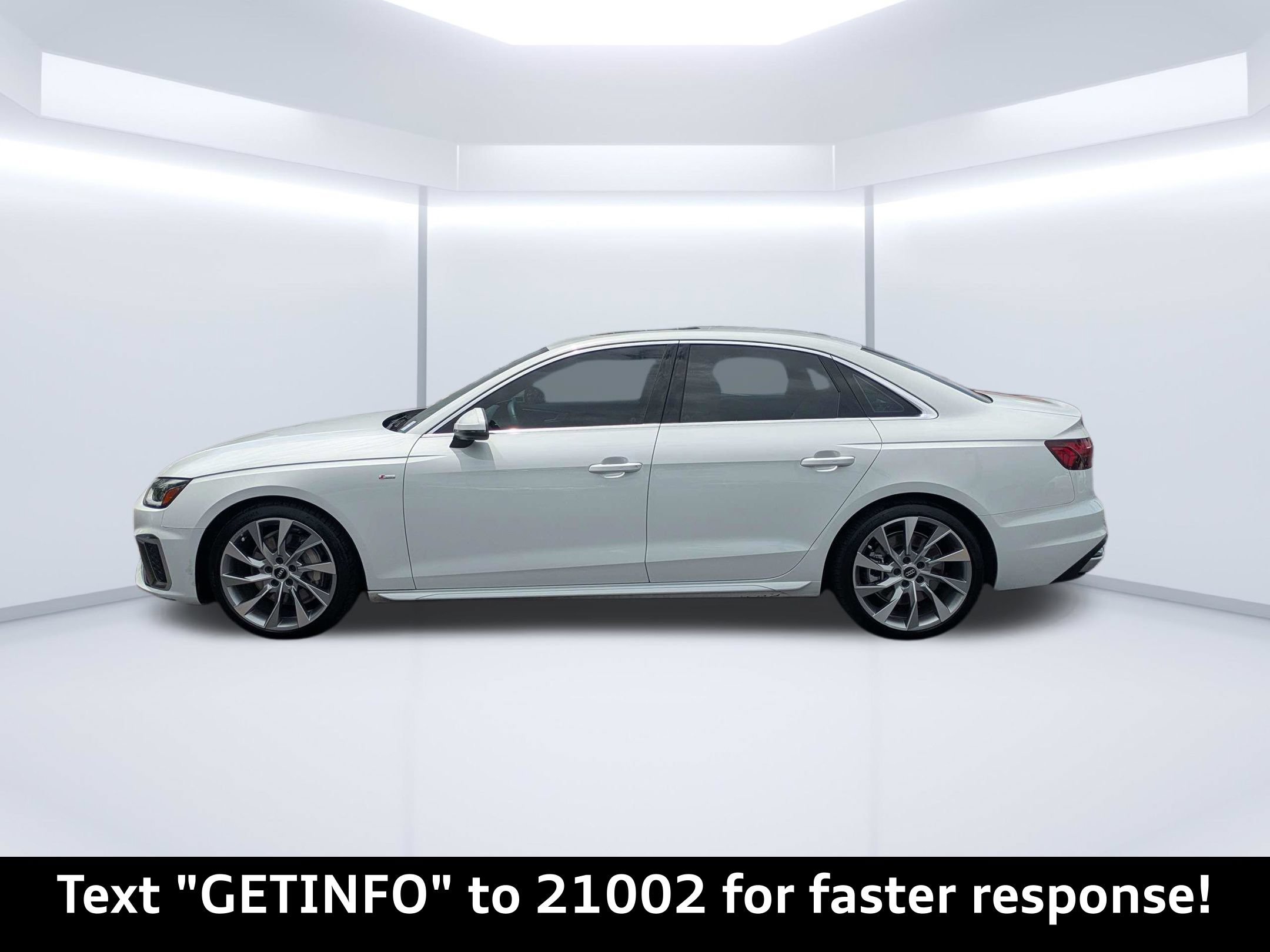 Used 2021 Audi A4 2.0T Premium Plus w/ Premium Plus Package AWD/4WD image 7