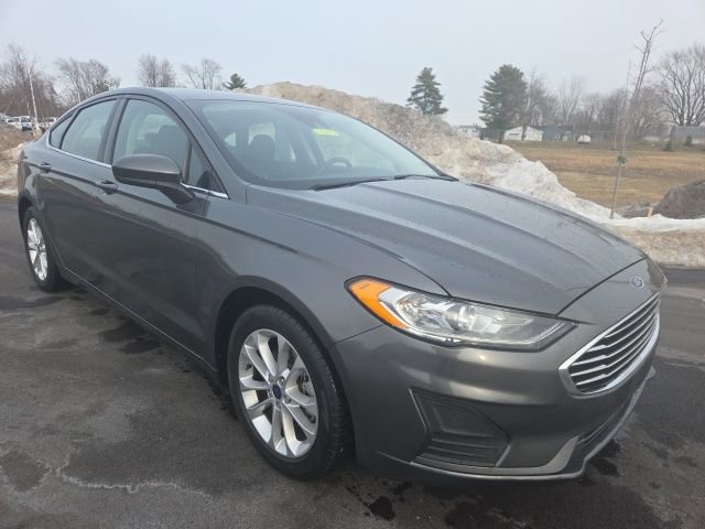 Used 2020 Ford Fusion SE