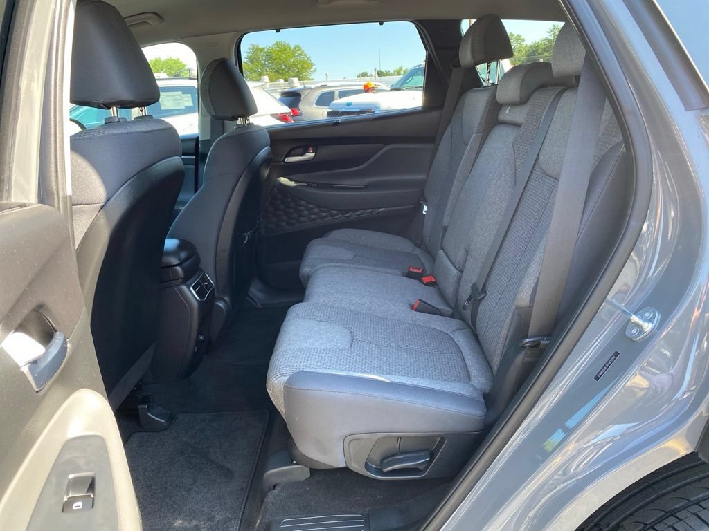 Certified 2023 Hyundai Santa Fe Blue AWD/4WD image 14