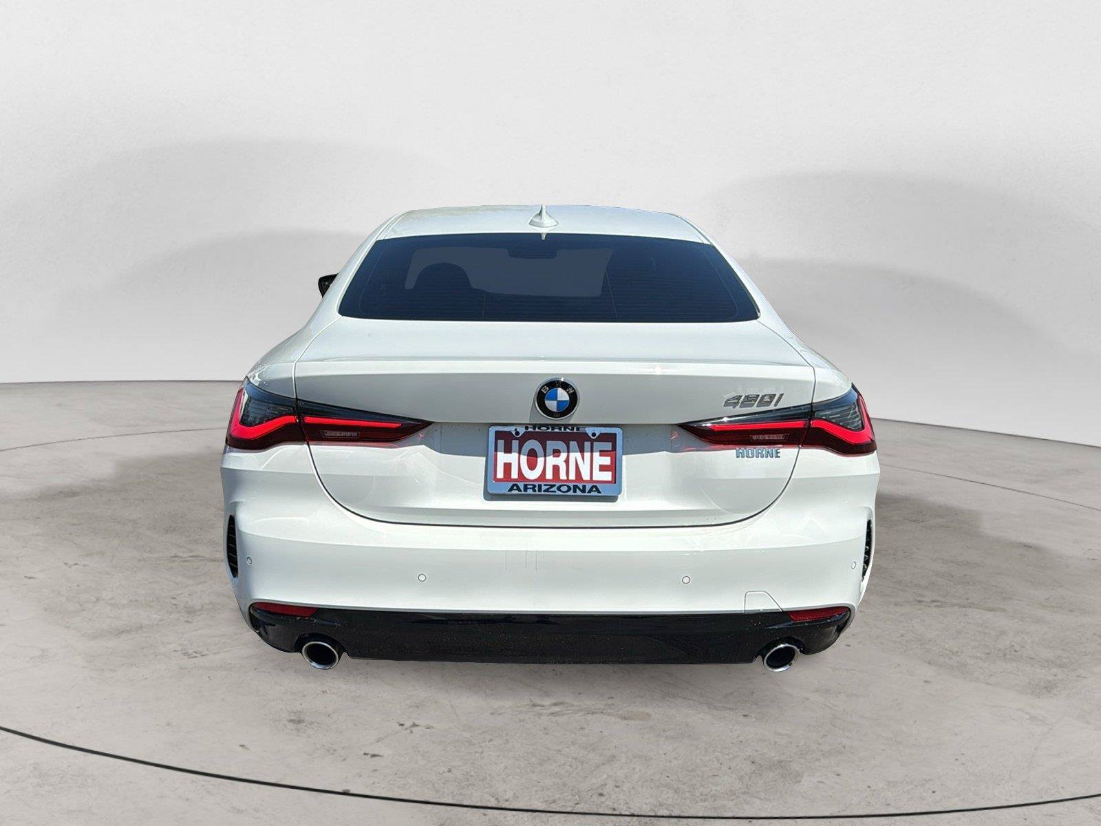 Used 2023 BMW 430i Coupe w/ Parking Assistance Package RWD image 4