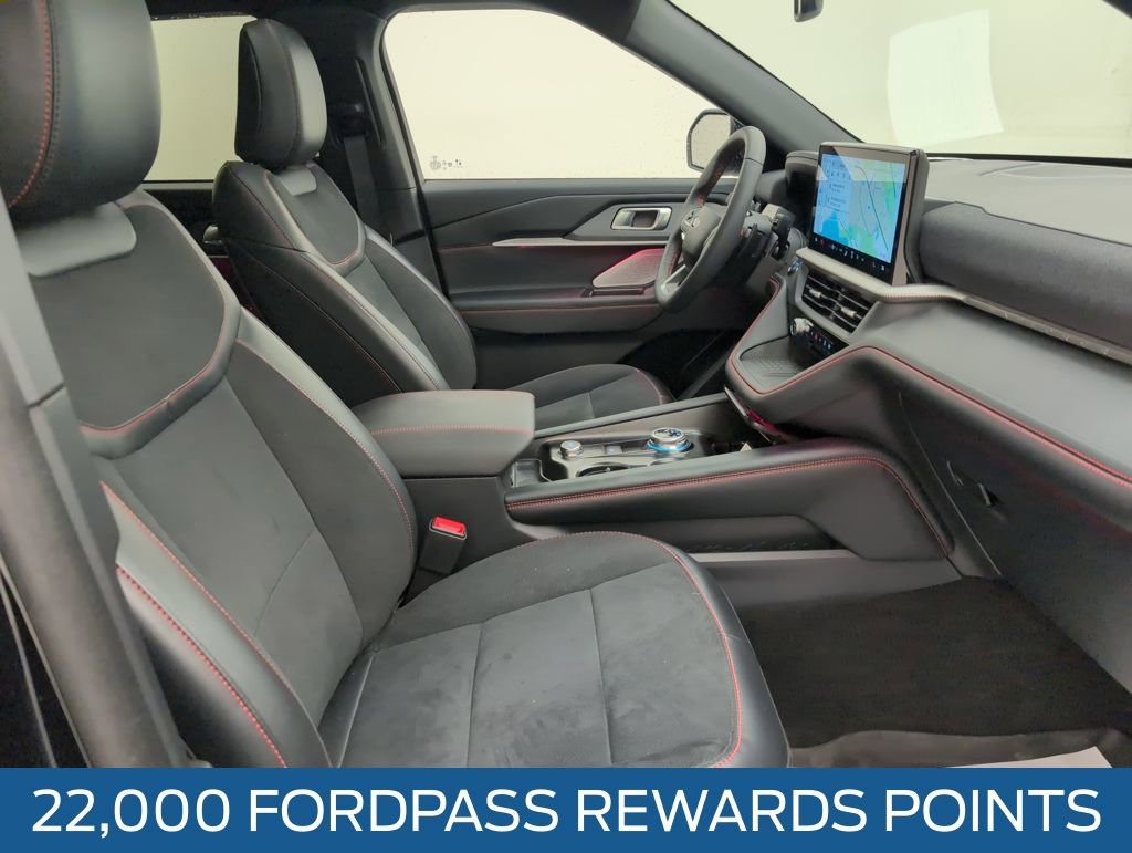 Used 2025 Ford Explorer ST w/ Sun And Sound Package image 17