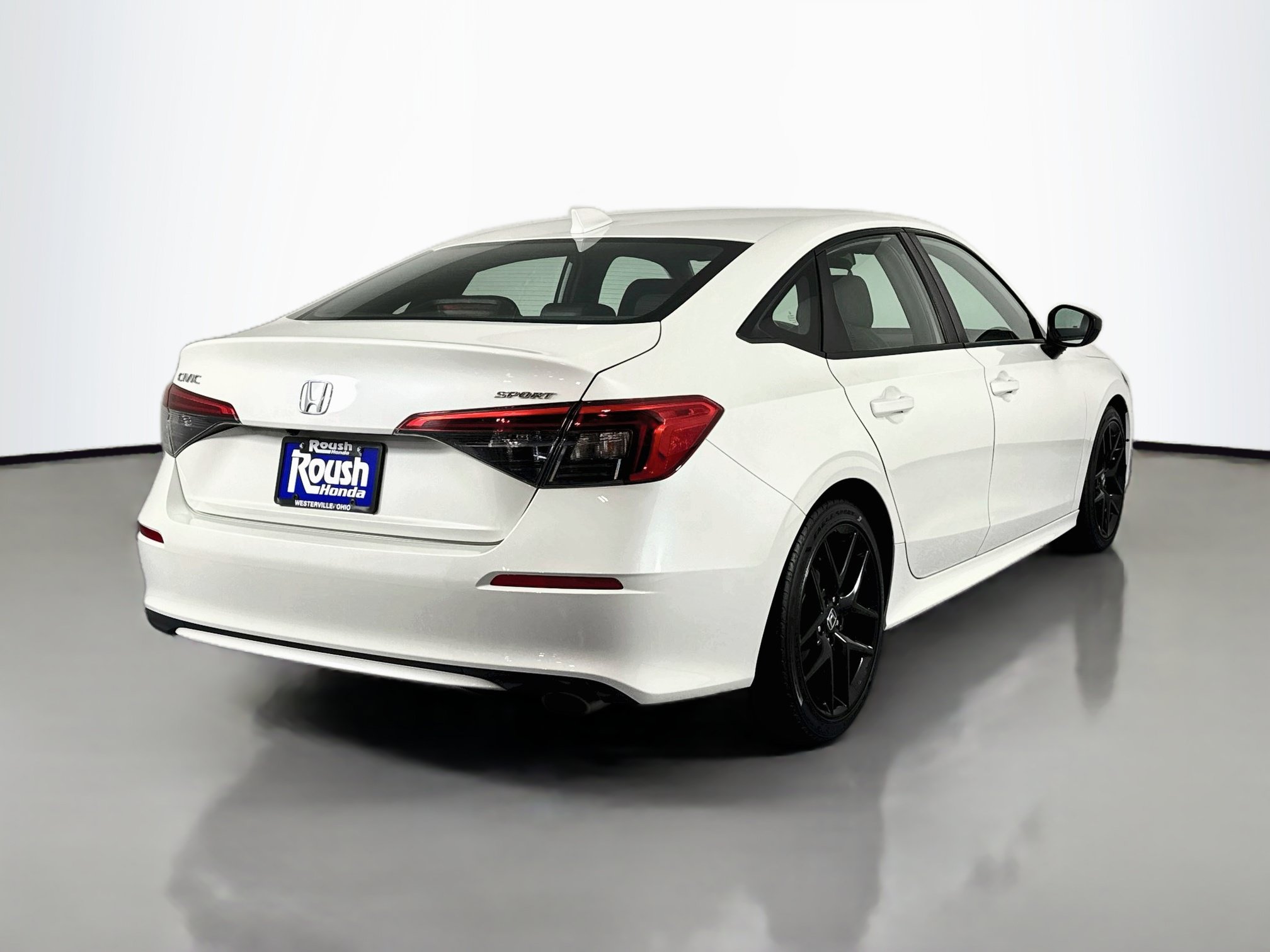 Certified 2024 Honda Civic Sport image 5